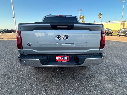 Used 2024 Ford F150 XLT w/ Mobile Office Package AWD/4WD image 5