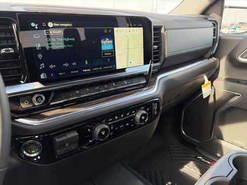 New 2026 Chevrolet Silverado 1500 LT image 22