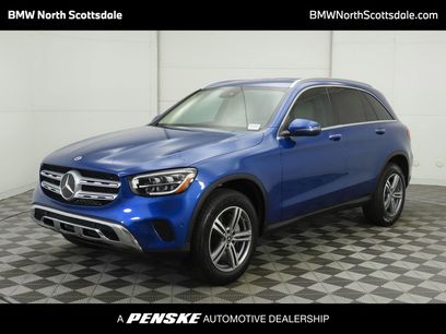 Used 2022 Mercedes-Benz GLC 300