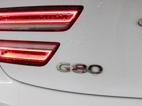 Used 2024 Genesis G80 3.5T Sport AWD/4WD image 31