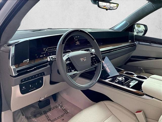 Used 2025 Cadillac Escalade Sport Platinum AWD/4WD image 14