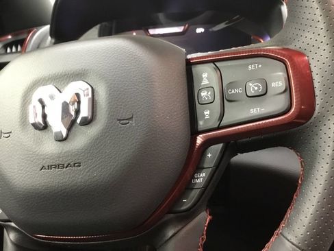 Used 2025 RAM 1500 Rebel w/ Rebel Level 1 Equipment Group AWD/4WD image 36
