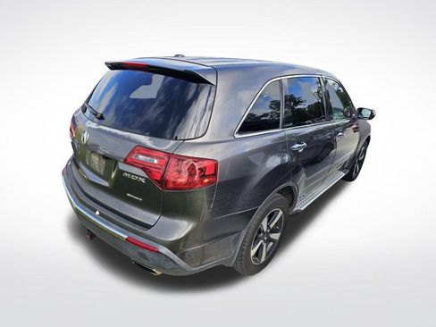 Used 2011 Acura MDX w/ Tech & Entertainment Pkg AWD/4WD image 12