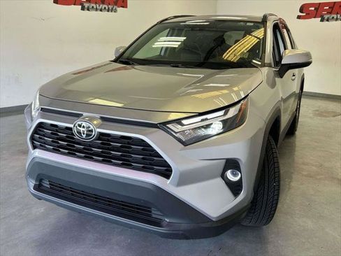 Certified 2024 Toyota RAV4 XLE w/ Convenience Package FWD image 7