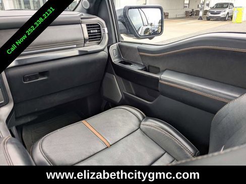 Used 2023 Ford F150 Platinum w/ Equipment Group 701A High image 17