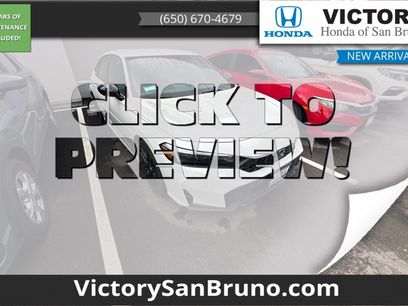 Used 2025 Honda Civic Sport