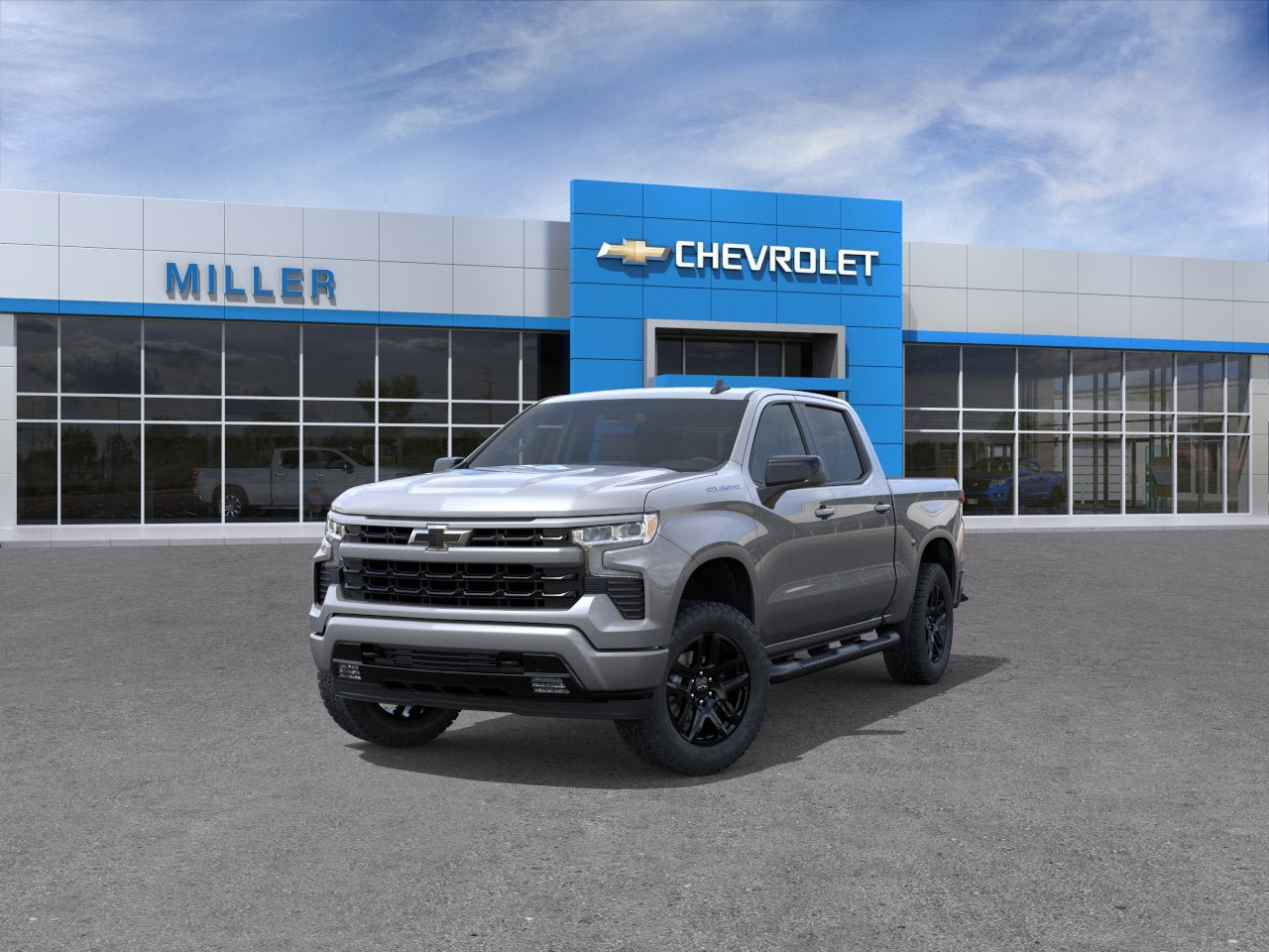 New 2026 Chevrolet Silverado 1500 RST w/ RST Select Package AWD/4WD image 49