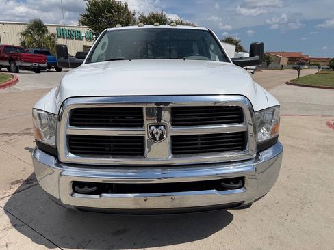 Used 2010 Dodge Ram 3500 Truck ST w/ ST Popular Equipment Group AWD/4WD image 11