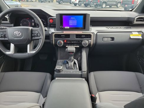 New 2026 Toyota Tacoma TRD Off-Road AWD/4WD image 7