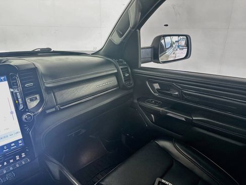 Used 2023 RAM 1500 Limited AWD/4WD image 23