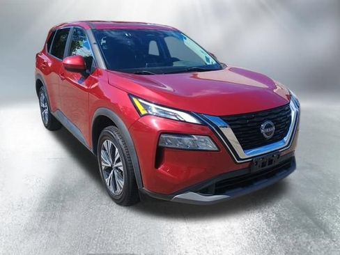 Used 2023 Nissan Rogue SV AWD/4WD image 8