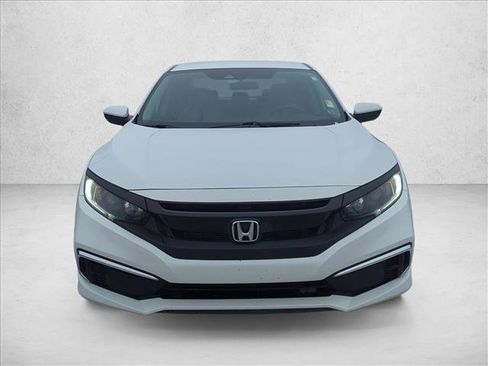 Used 2020 Honda Civic LX image 2