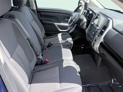 Used 2021 Nissan Titan SV w/ Accessory Utility Package RWD image 44