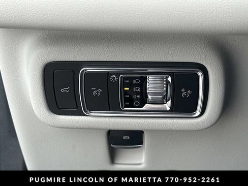 New 2026 Lincoln Nautilus Premier w/ Equipment Group 102A image 32
