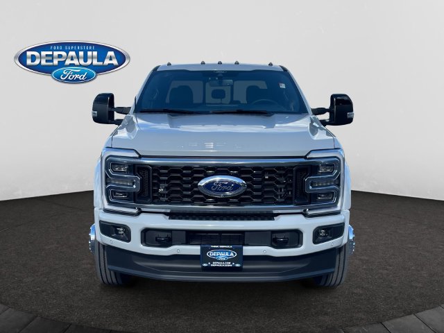 Used 2026 Ford F450 Platinum w/ FX4 Off-Road Package AWD/4WD image 10