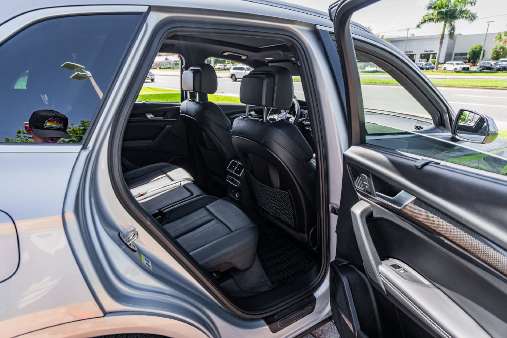 Used 2019 Audi SQ5 Prestige w/ Prestige Package AWD/4WD image 40