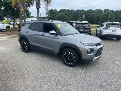 Used 2023 Chevrolet TrailBlazer LT