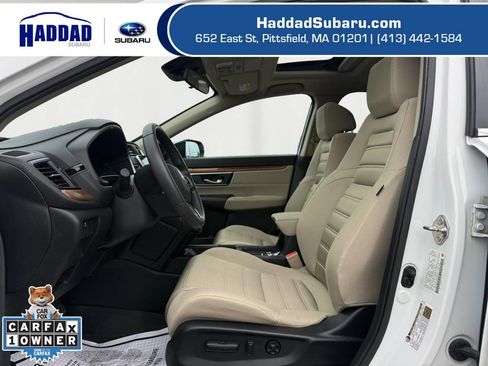 Used 2019 Honda CR-V EX image 9