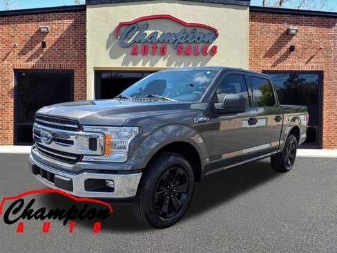 Used 2018 Ford F150 XLT image 5