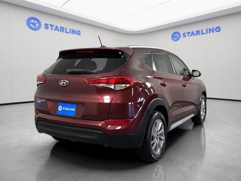 Used 2017 Hyundai Tucson SE image 8