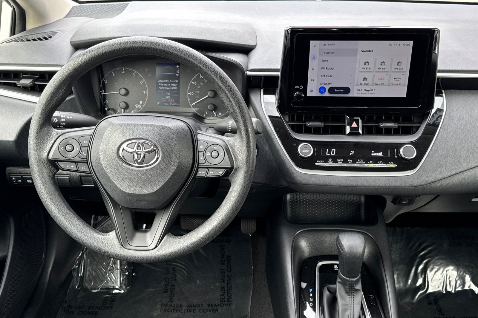 Used 2023 Toyota Corolla LE w/ LE Convenience Package FWD image 20
