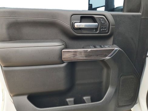 Used 2021 Chevrolet Silverado 3500 LTZ w/ LTZ Texas Edition image 27