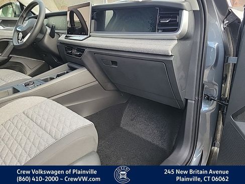 New 2025 Volkswagen Tiguan S image 43