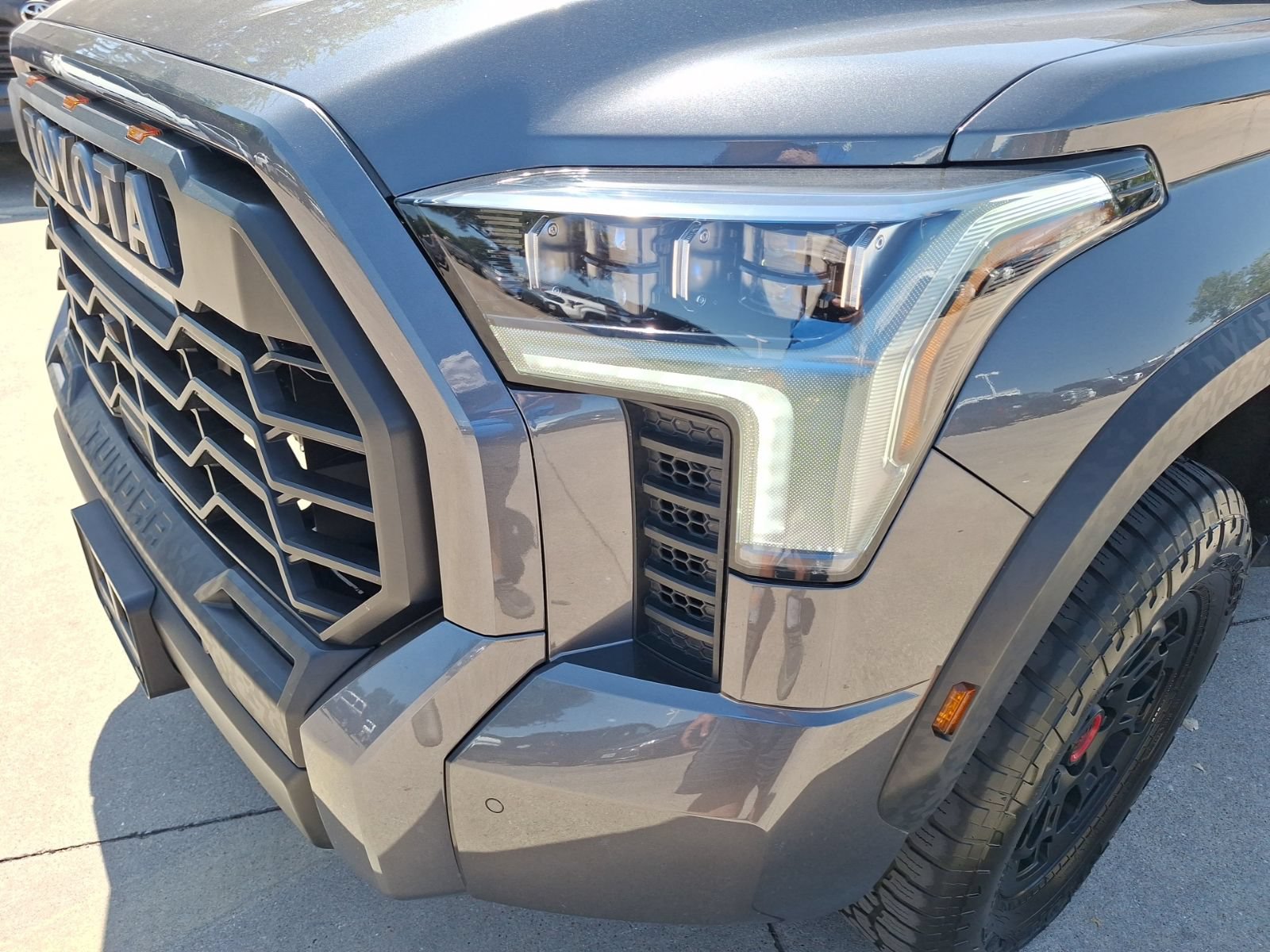 Used 2026 Toyota Tundra TRD Pro AWD/4WD image 10