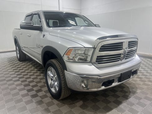 Used 2017 RAM 1500 Big Horn AWD/4WD image 4