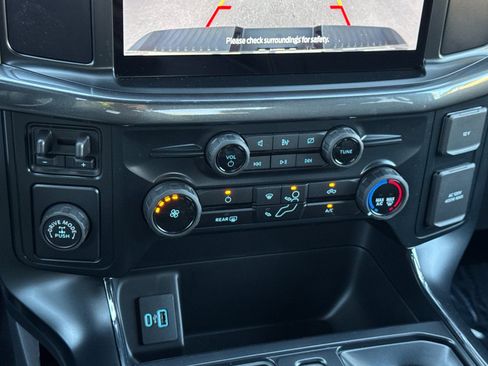 Used 2024 Ford F150 STX w/ STX Black Appearance Package image 22