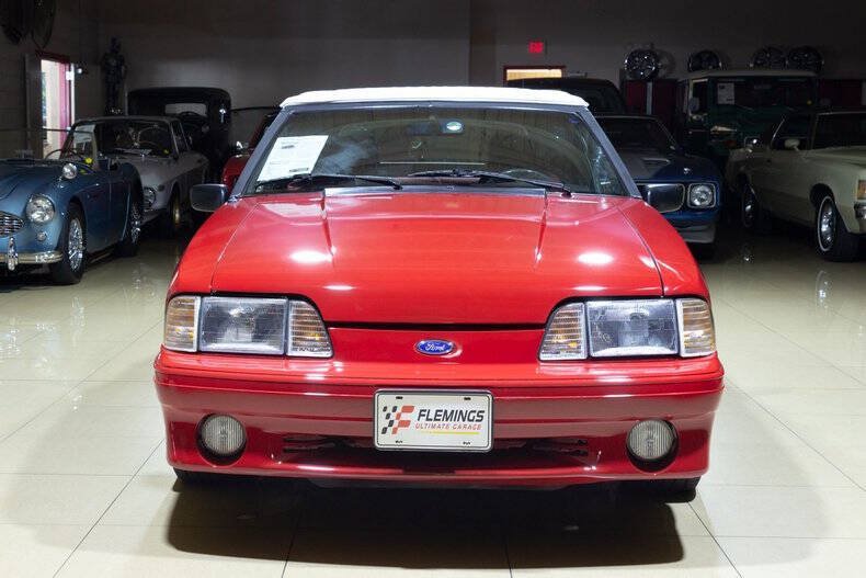 Used 1989 Ford Mustang GT RWD image 38
