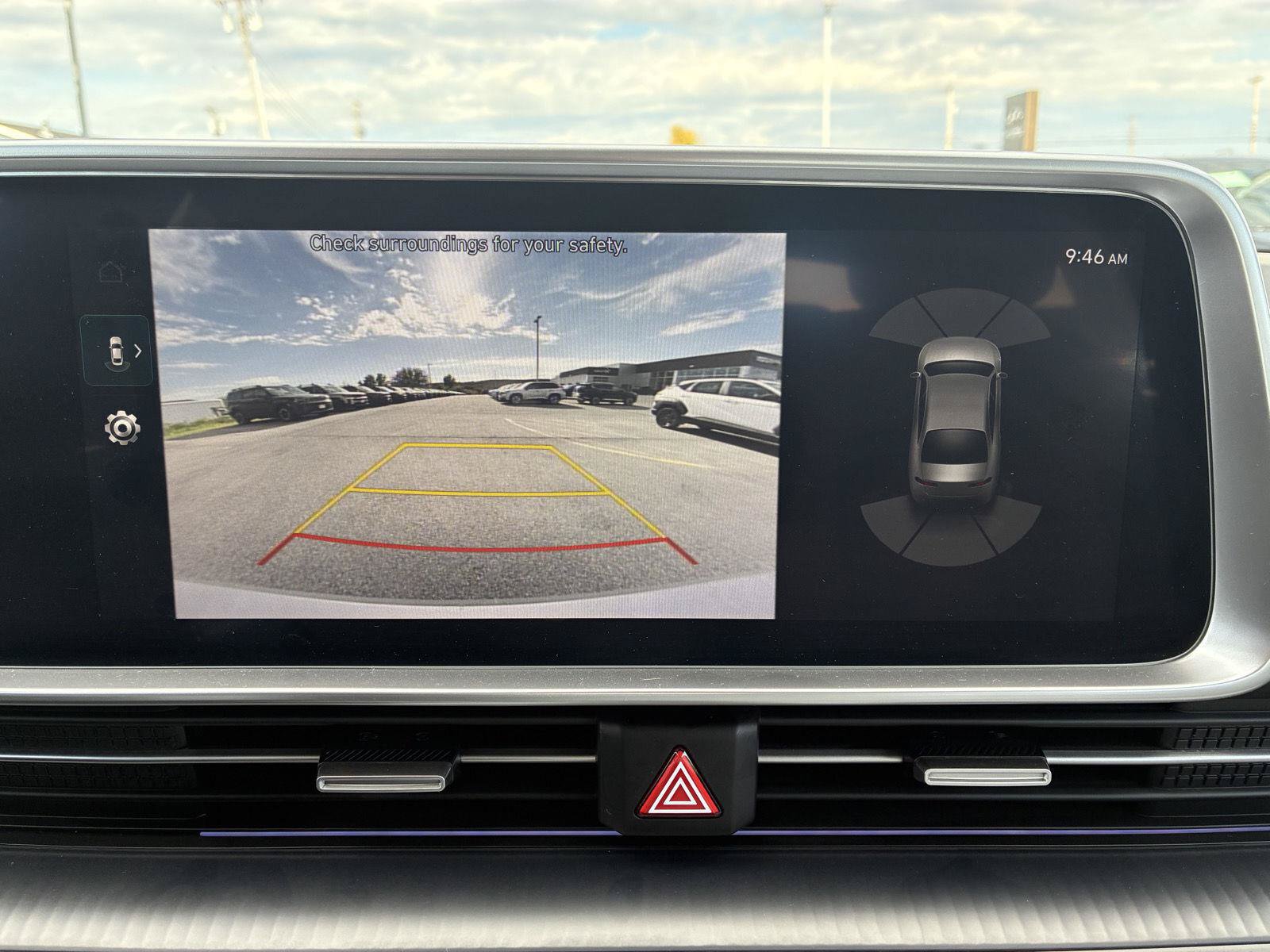 New 2024 Hyundai Ioniq 6 SEL AWD/4WD image 27