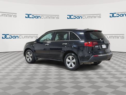 Used 2012 Acura MDX w/ Technology & Entertainment AWD/4WD image 6