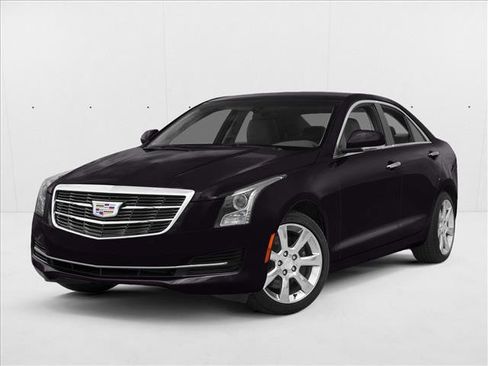 Used 2015 Cadillac ATS Sedan RWD image 1