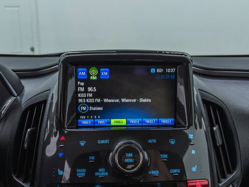 Used 2012 Chevrolet Volt Premium w/ Premium Trim Package FWD image 35