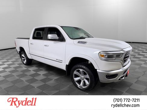 Used 2022 RAM 1500 Limited image 7