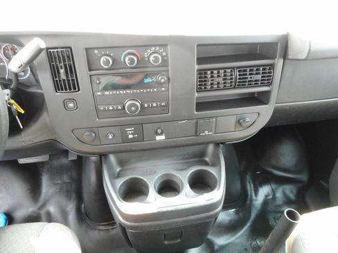 Used 2016 Chevrolet Express 2500 w/ Cold Climate Package RWD image 23