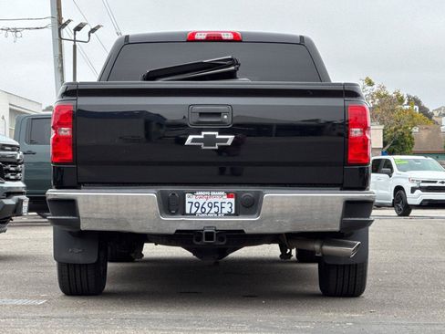 Used 2016 Chevrolet Silverado 1500 LT w/ LT Eassist Package RWD image 7