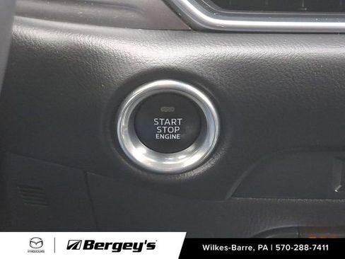 Certified 2023 MAZDA CX-5 AWD 2.5 S w/ Select Package image 27