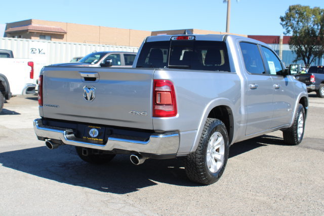 Used 2019 RAM 1500 Laramie AWD/4WD image 5