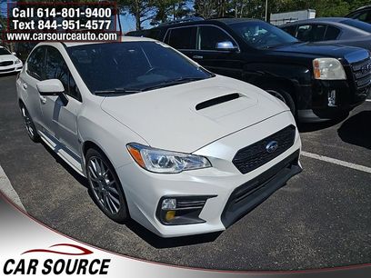 Used 2020 Subaru WRX Premium w/ Performance Package