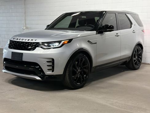 Used 2023 Land Rover Discovery HSE R-Dynamic AWD/4WD image 1