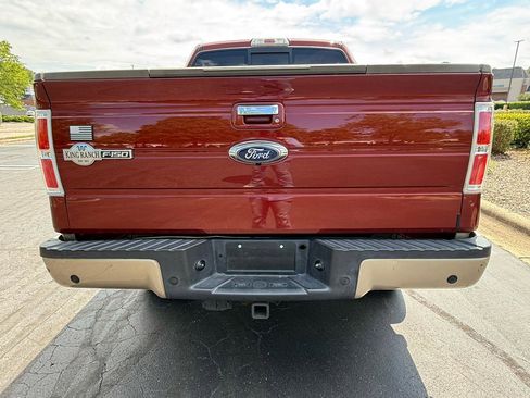 Used 2014 Ford F150 King Ranch w/ King Ranch Luxury Package AWD/4WD image 10