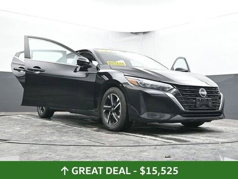 Used 2024 Nissan Sentra SV image 60