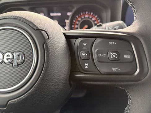 New 2026 Jeep Wrangler Sport S image 16