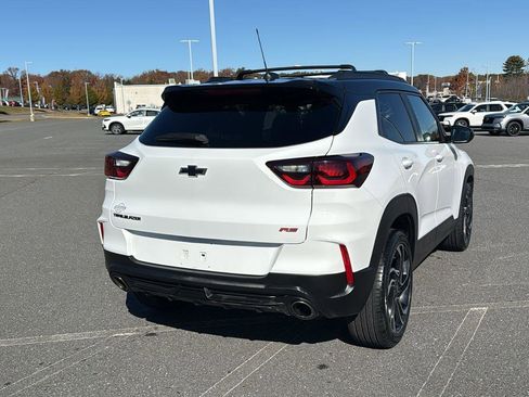 Used 2024 Chevrolet TrailBlazer RS image 7