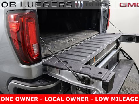 Certified 2025 GMC Sierra 1500 AT4 w/ AT4 Premium Package image 10