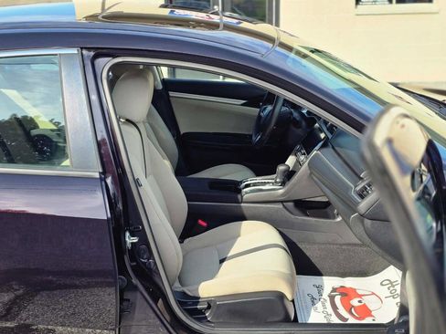 Used 2016 Honda Civic EX image 13
