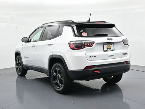 Used 2023 Jeep Compass Trailhawk image 8