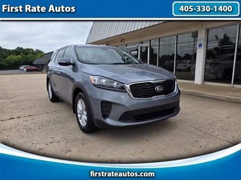 Used 2020 Kia Sorento LX FWD image 1